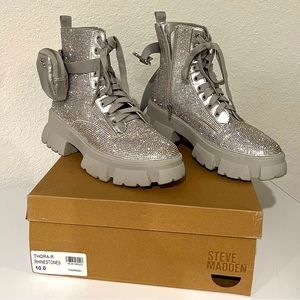 Steve Madden boots